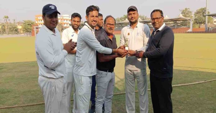 पटना जिला सीनियर डिवीजन क्रिकेट लीग