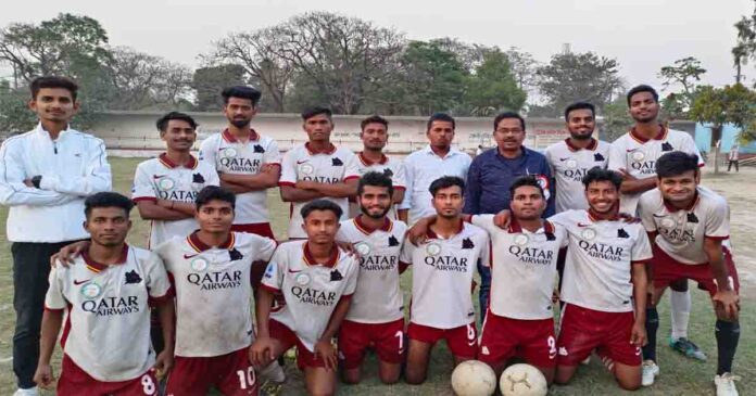 Kamal Kishore Prasad Memorial Football