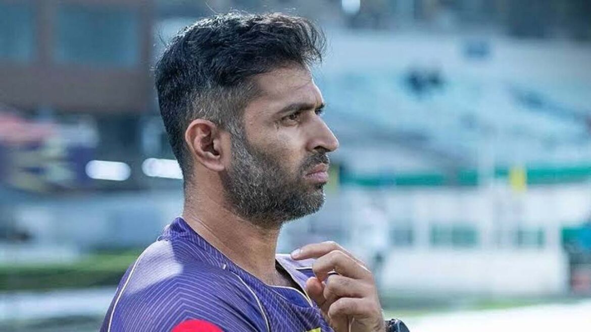 Batting Coach Abhishek Nayar