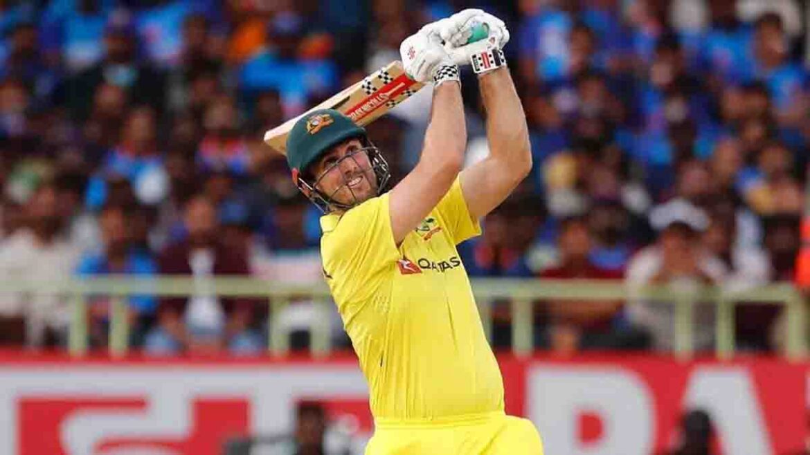 Mitchell Marsh