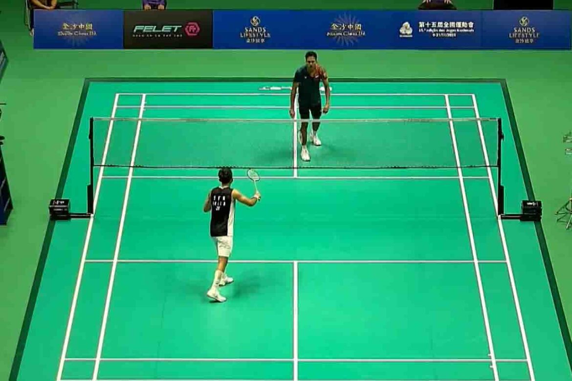 लक्ष्य सेन और तरुण मन्नेपल्ली मकाऊ ओपन क्वार्टर फाइनल में