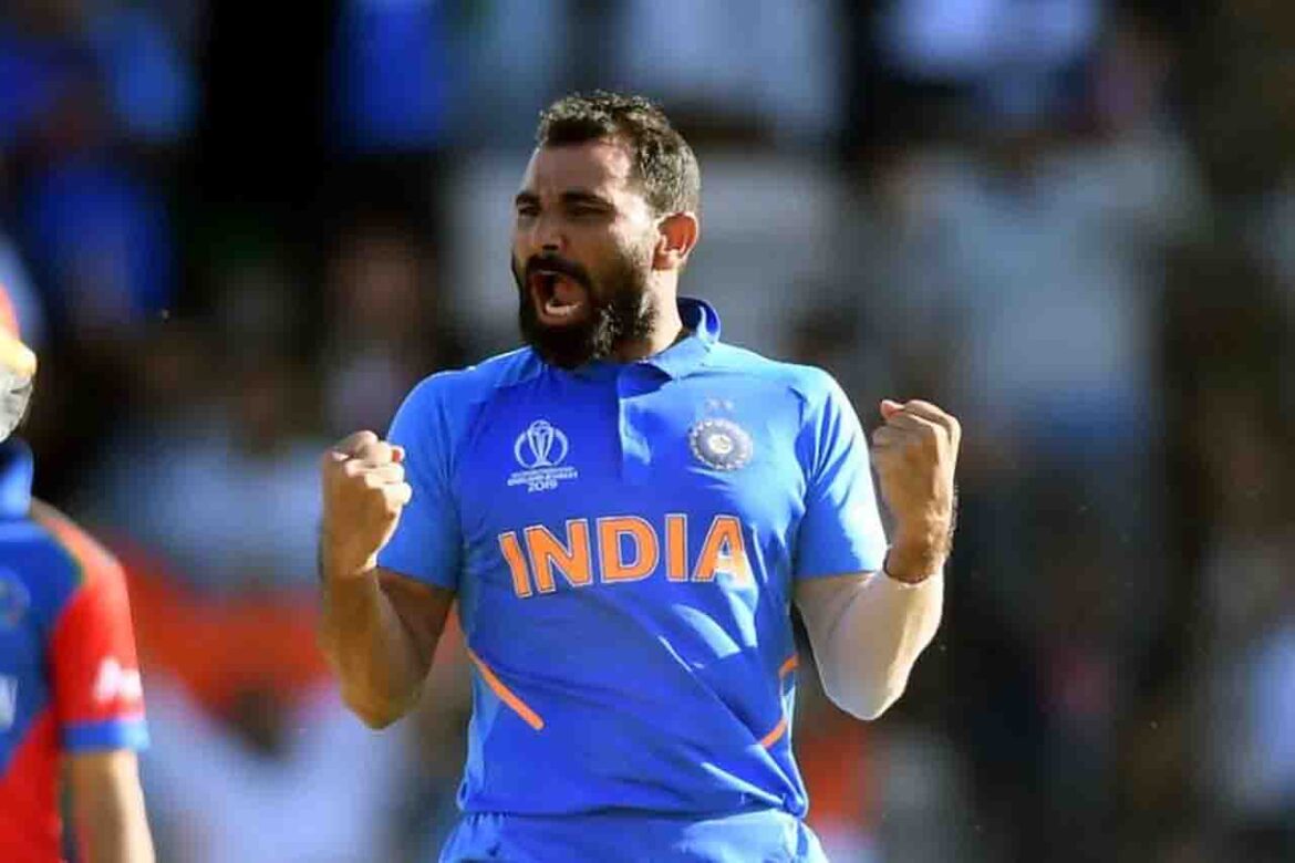 mohammed shami