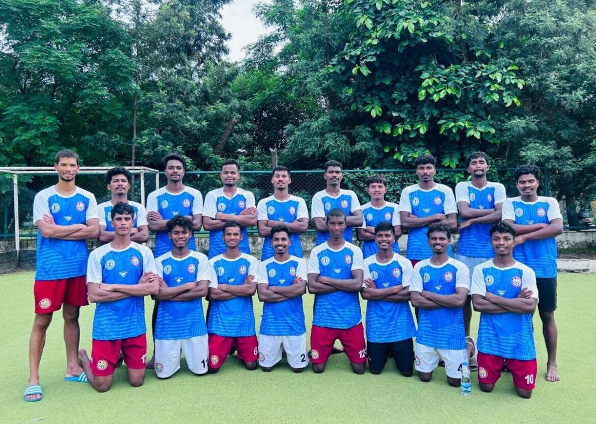 Hockey Jharkhand