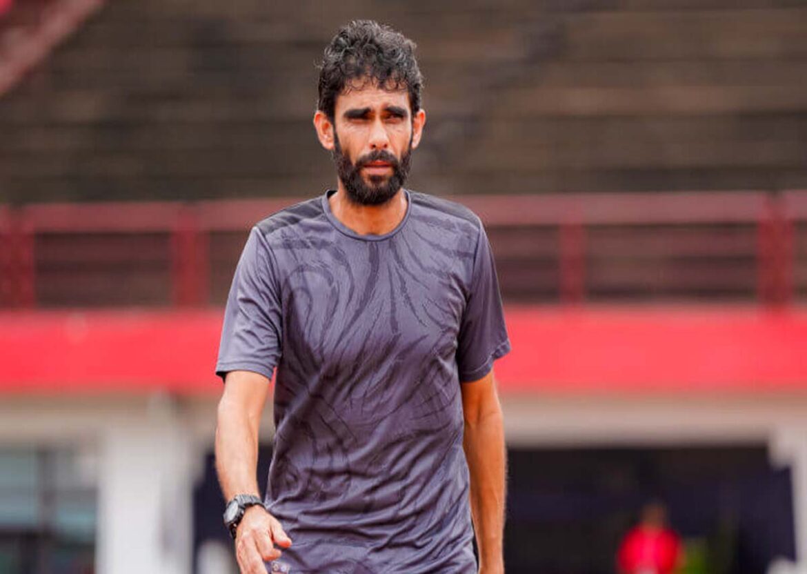 भारतीय फुटबॉल टीम के नए मुख्य कोच खालिद जमील