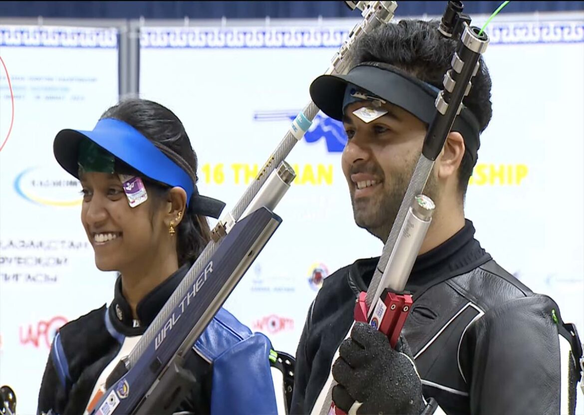 Shooting Championship