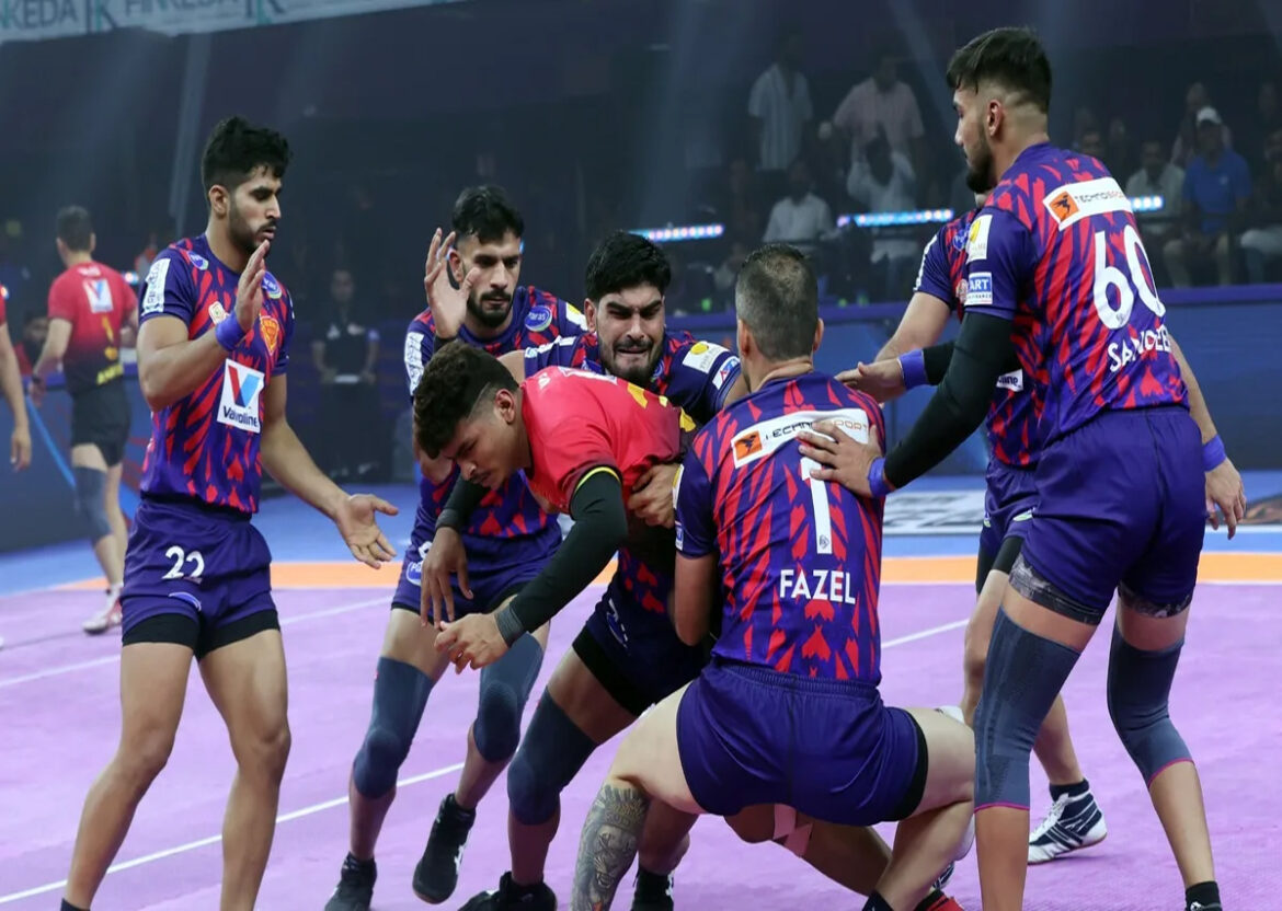 Pro Kabaddi League