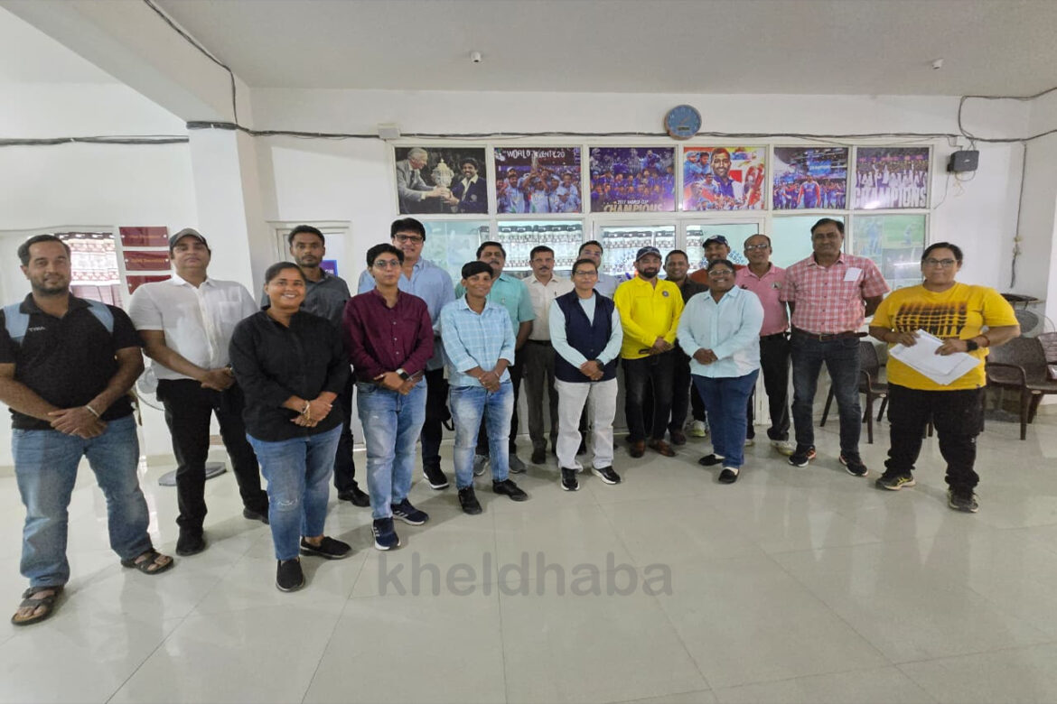 Bihar Cricket Association