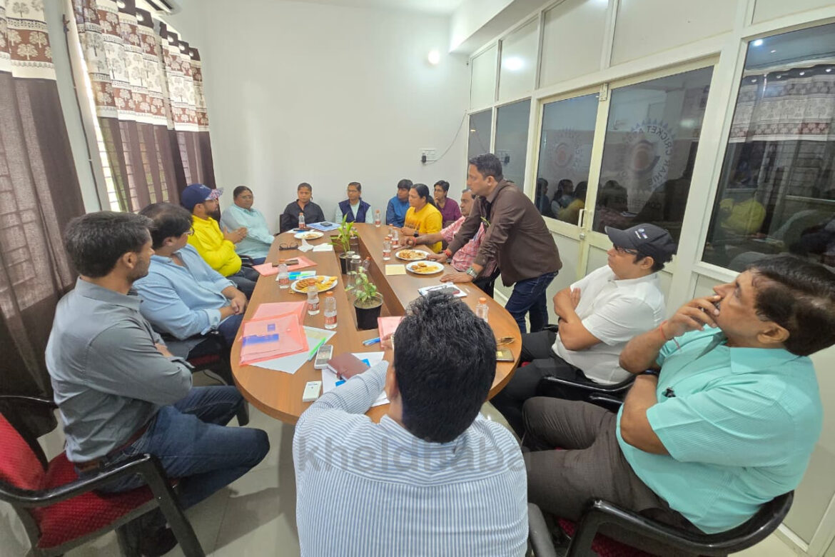 Bihar Cricket Association@1