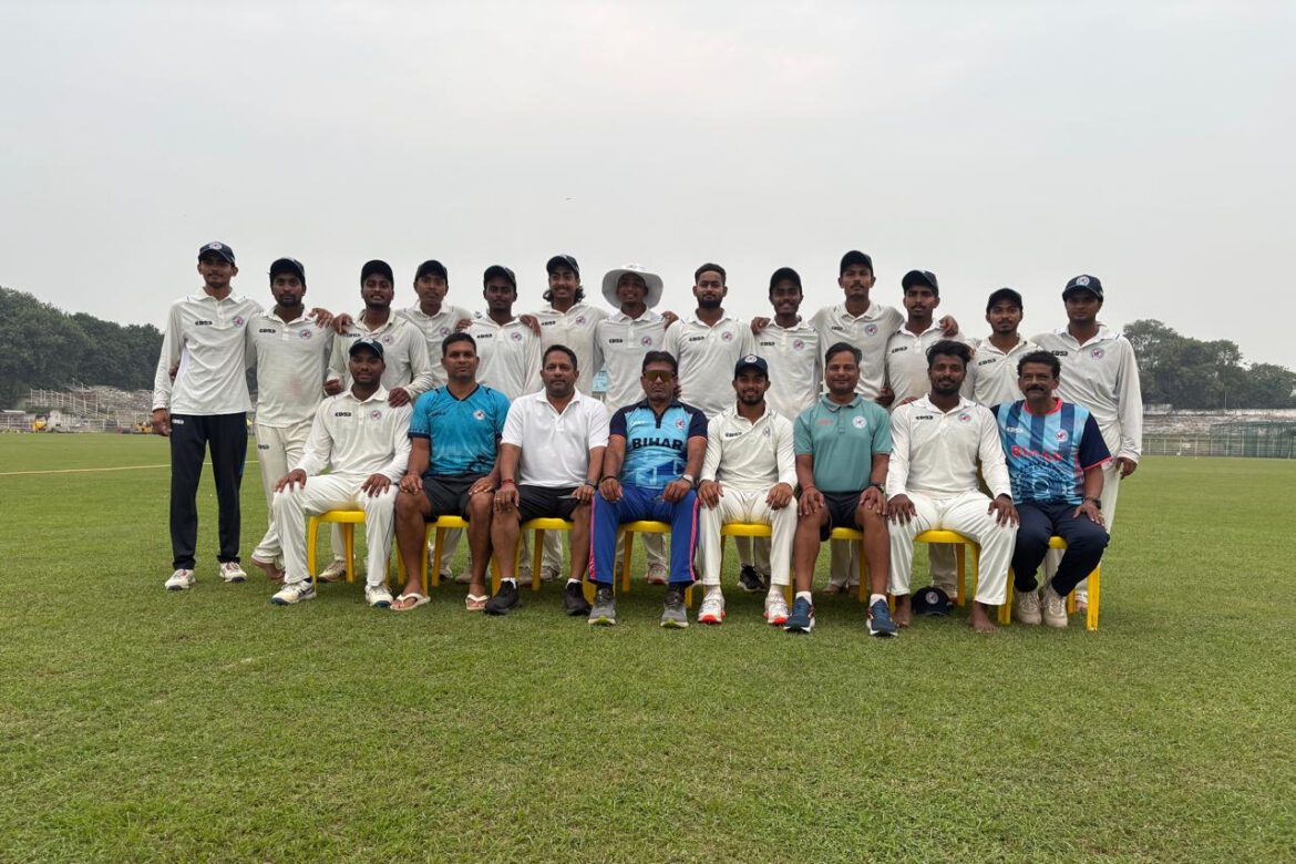 Bihar Cricket team under 23