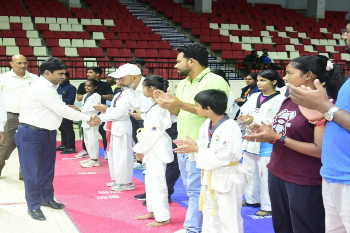 Bihar state sports authority