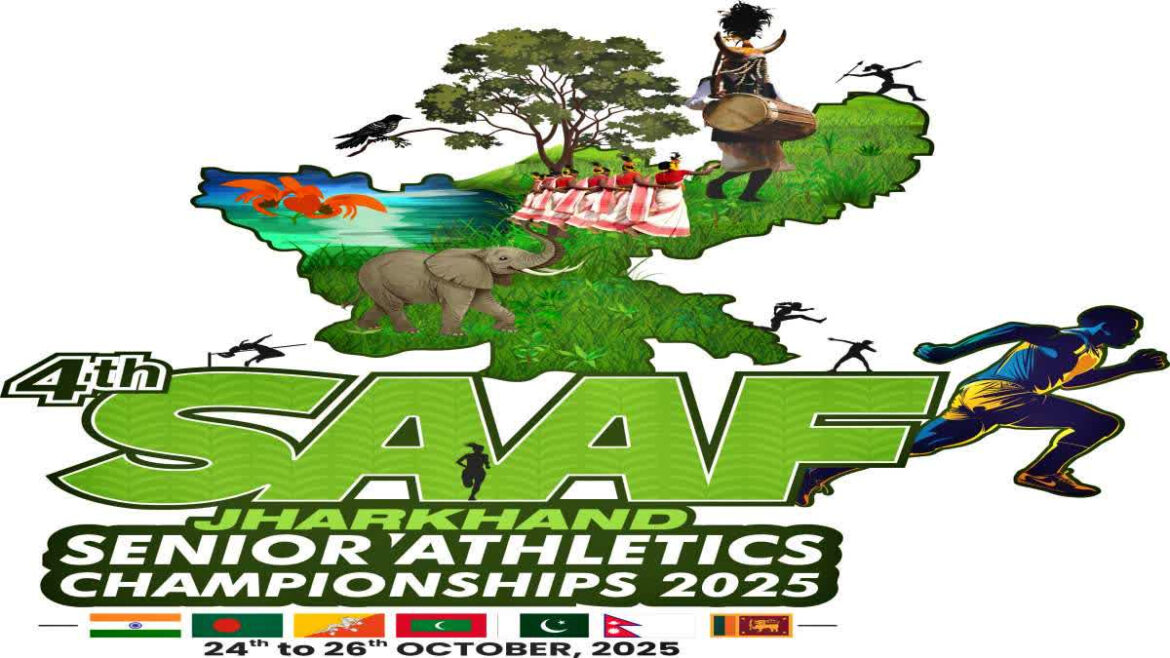 SAAF Senior Athletics Championship