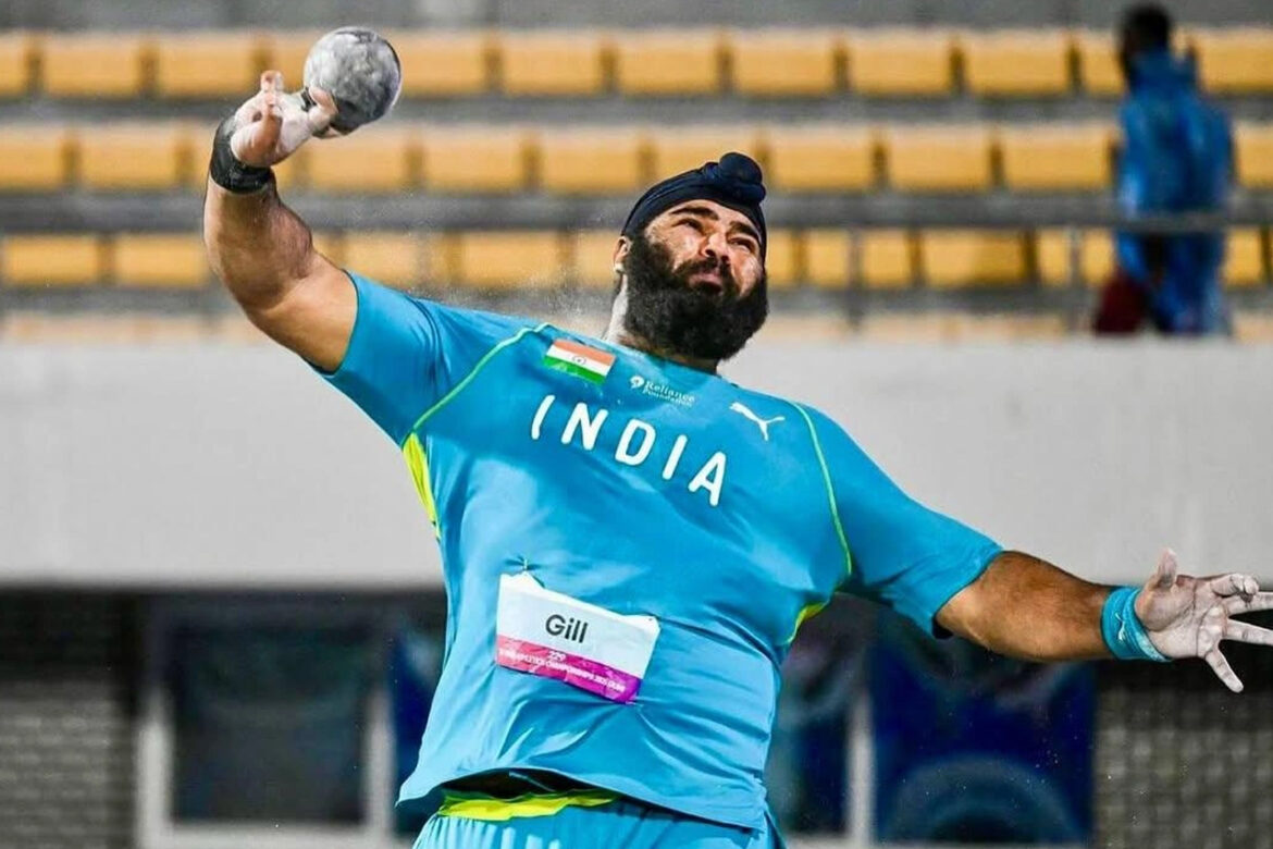 Samardeep Singh Gill cricket