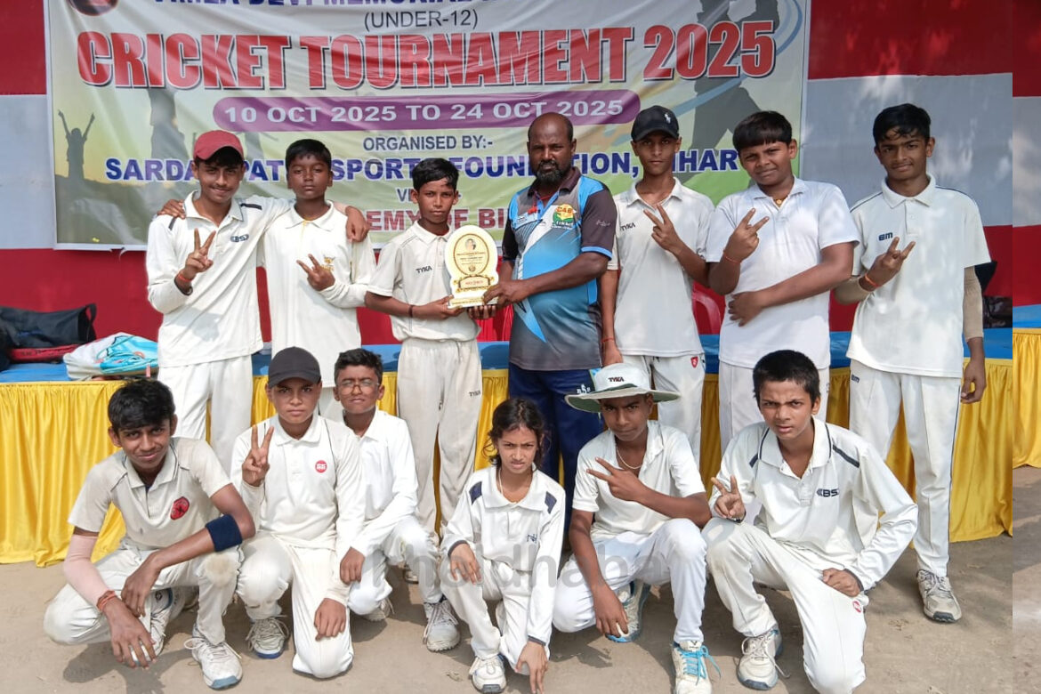 Vimala Devi Memorial School Cricket1