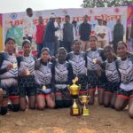 18वीं झारखंड राज्य महिला सीनियर कबड्डी प्रतियोगिता 2025-26 का फाइनल मुकाबला